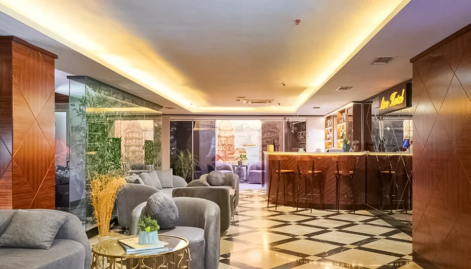 هتل آترو استانبول